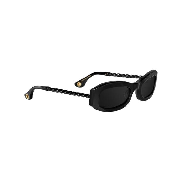 RARE AUREUM Monaco Sunglasses in Black main image 5